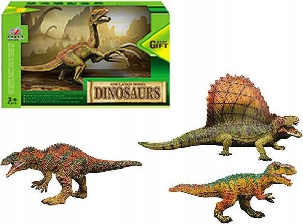 Dinosaurier 523814 (Preis Pro 1 Stk.)