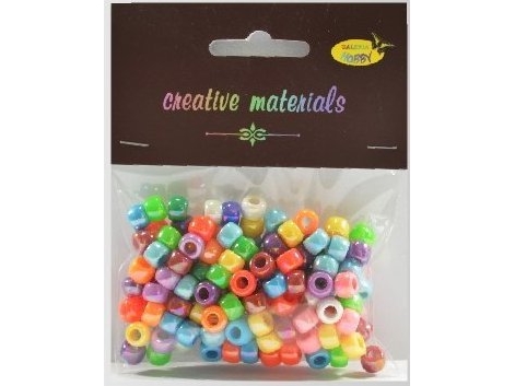 Fandy Perlen 6Mm 36G Ca.150Stück