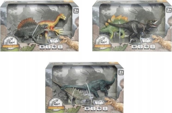 Adar-Figur Dinosaurier-Mix