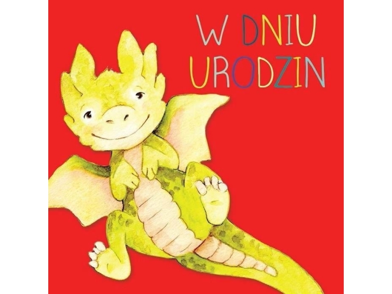 Klare Erstellung Karte Platz Cl4216_Po Geburtstag Drache |