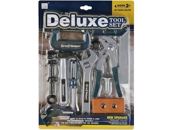 trifox verktyg | Trädgården - Trädgårdsredskap - Redskapsset | GameStuff