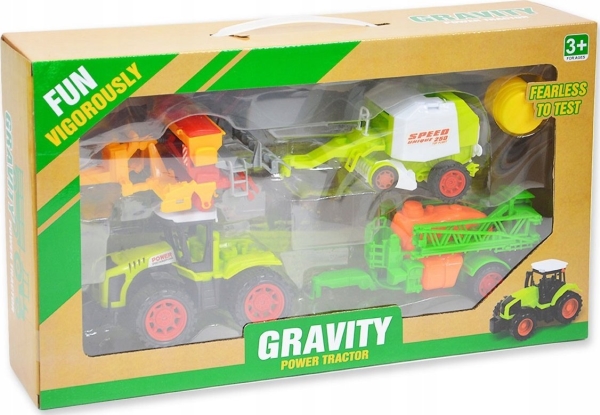 Icom jordbruk | Leksaker - Bilar och andra fordon - Jordbruksmaskiner | GameStuff