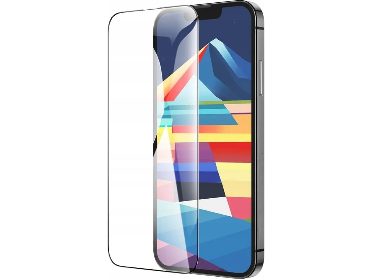 Hoco Hoco Hd Anti-Statisches Gehärtetes Glas (Set 25In1) - Multipack Für Iphone 15 Plus (G10)