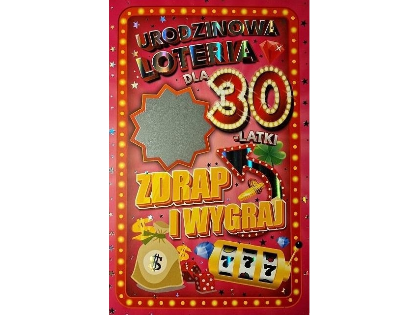 Yeku Karte Geburtstag 30 Damen