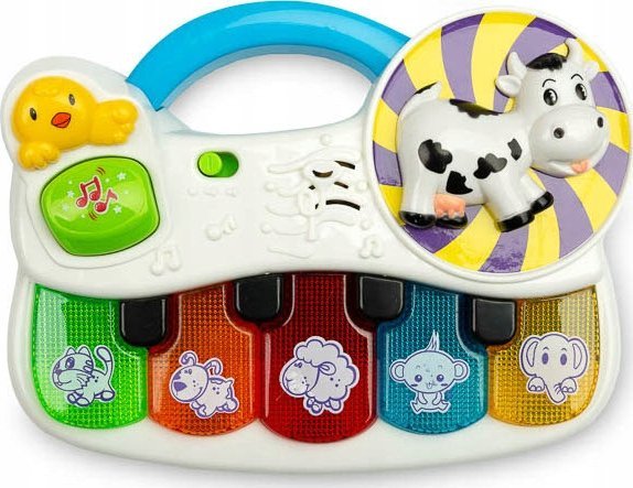 Toyz Pädagogisches Spielzeug - Spielzeug Bauernhof Spielzeug