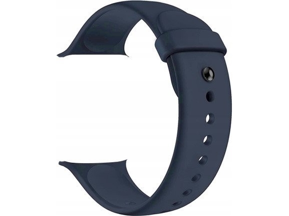 Vega Rem Til Apple Watch 42/44 Mm Mørkeblå