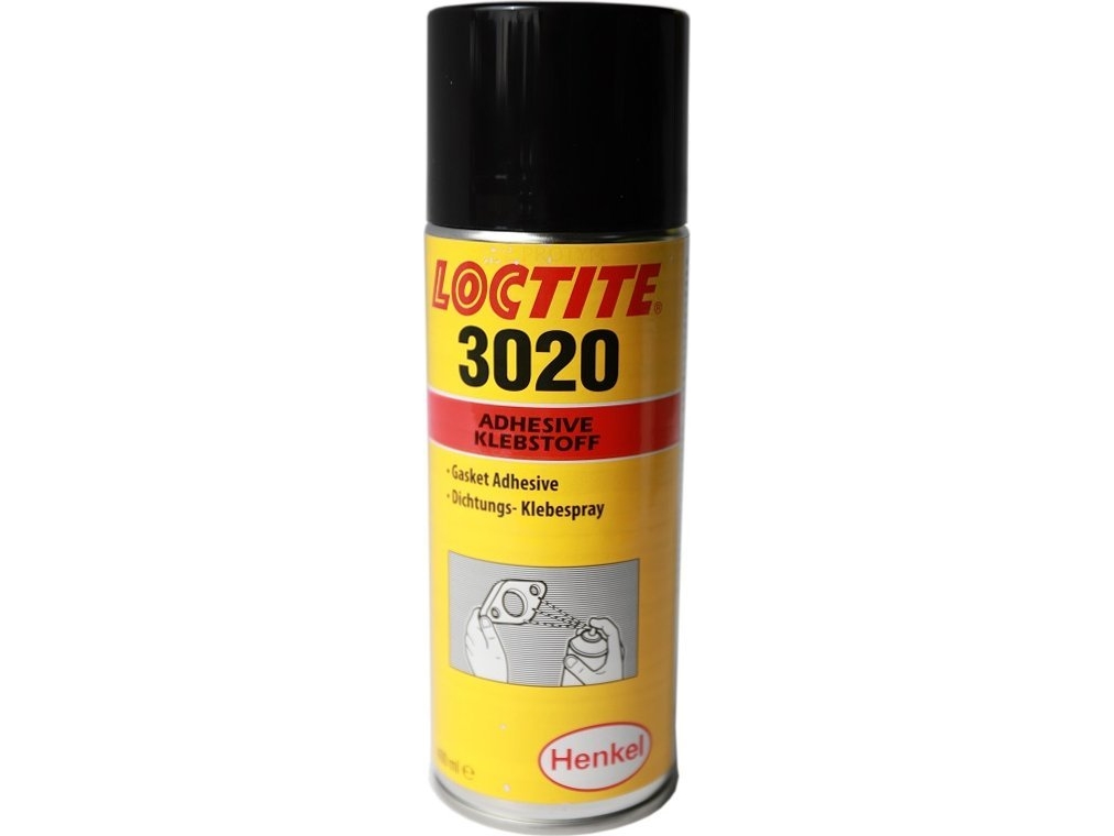 Loctite Loctite 3020 Spray tiiviste 400ml