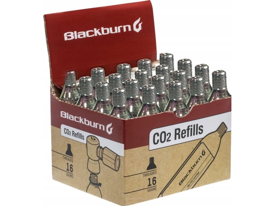 Blackburn Naboje BLACKBURN bulk cartridges 16g 20szt. (NEW) | Utomhusleksaker - Softguns och Blasters - Softguns tillbehör | GameStuff