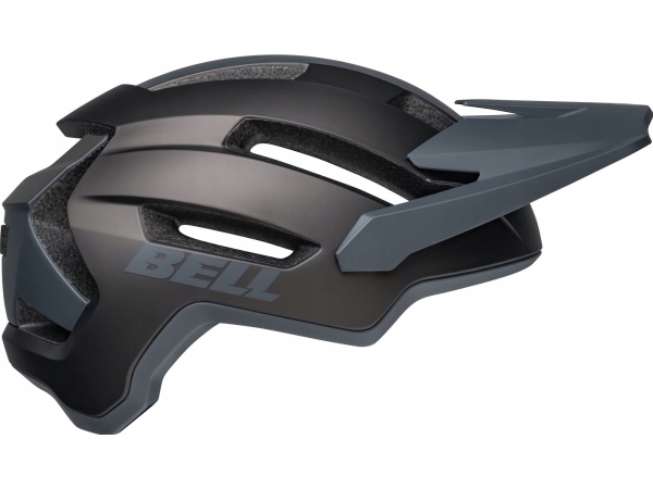 Bell 4FORTY AIR integrated MIPS cykelhjelm mat titanium charcoal, S (52–56 cm) (NY)