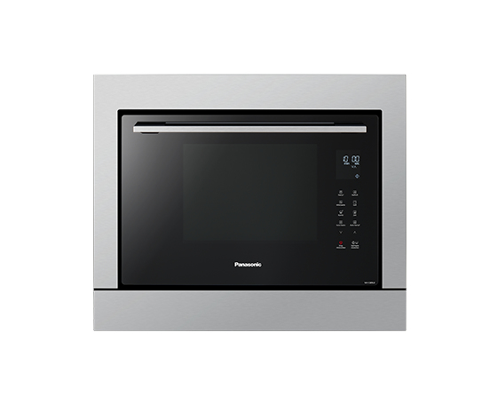 Panasonic NN-TK81LCSCP, Installation frame, Panasonic, Rostfritt stål, Ugnstillagning, Rostfritt stål, Panasonic NN-CS89LB | Vitvaror - Vitvaror tillbehör - Ugnstillbehör | GameStuff