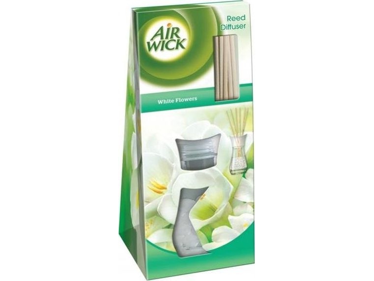 Air Wick Duftpinde White Flowers 25 Ml