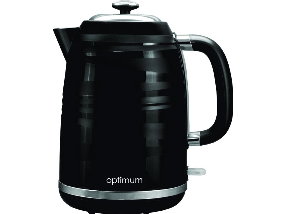 El-Kedel 1,7 L Cjs-4021 Sort Optimum