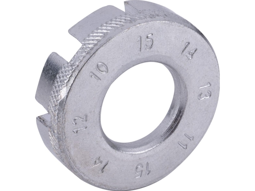 Cykelgear 6-SIZED Cykelgear Cykelnøgle