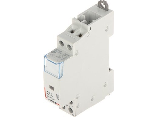 Legrand MODULÄR STIFTKOPPLARE LE-412523 25 A 250 V AC | EL Artiklar - Elcentral - Relä og kontaktor | GameStuff