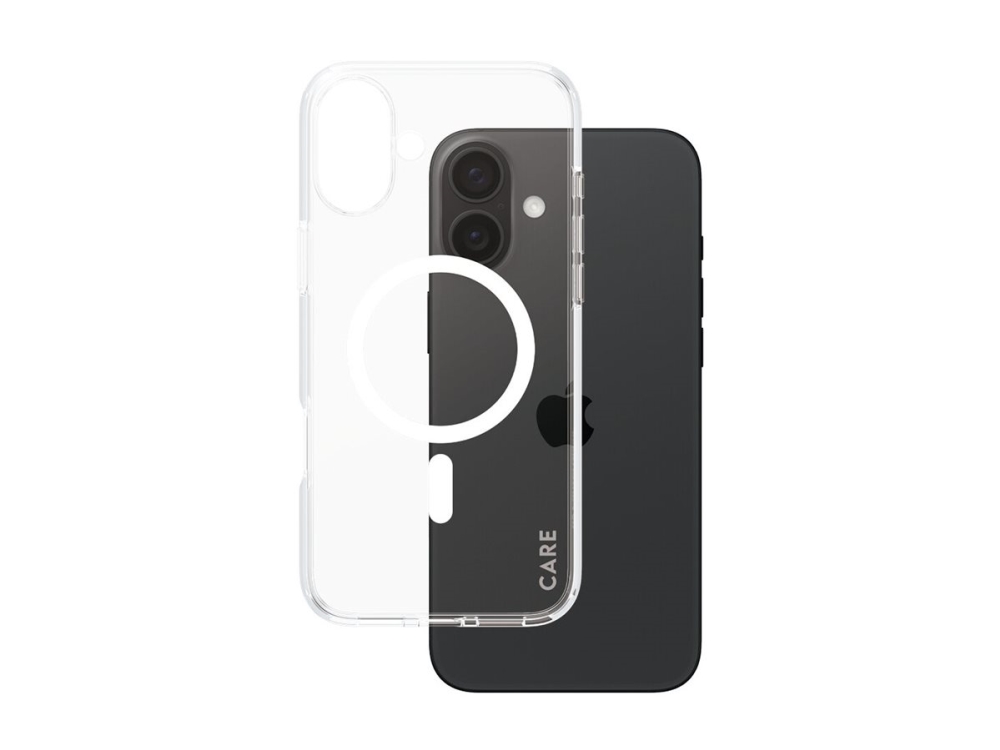 PanzerGlass CARE Urban Combat Case Magsafe Hvid til Apple iPhone 16 Plus