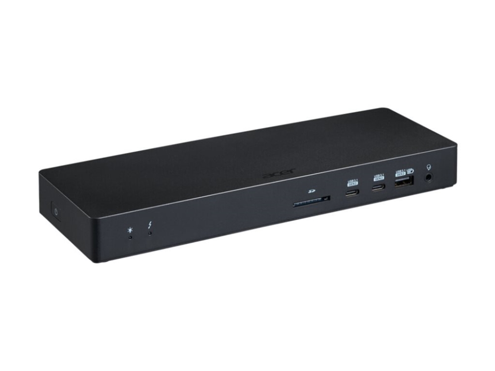 Acer 13 In 1 Docking Stand Dockningsstation Usb C Dp 2 X Hdmi Vga 1gbe