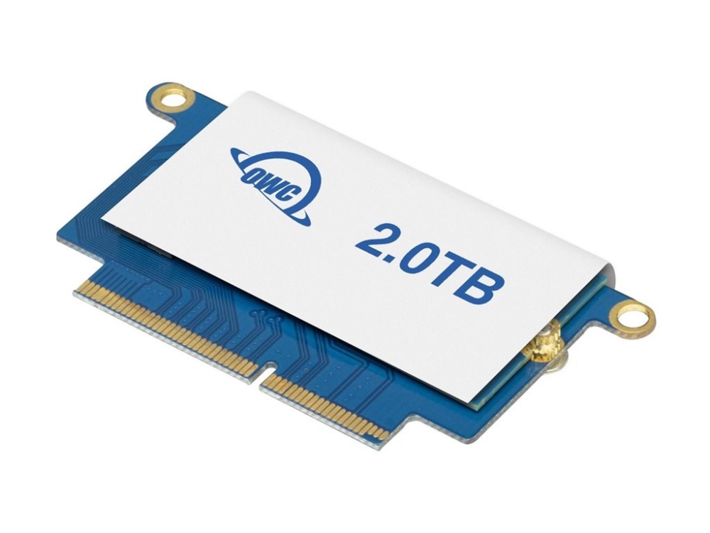 Owc 2Tb Owc Aura Pro Nt High-Performance Nvme Ssd Upgrade Kit For 33,00Cm (13") Macbook Pro Non-Touch Bar (2016-2017) (Owcs3dap4nt20k)