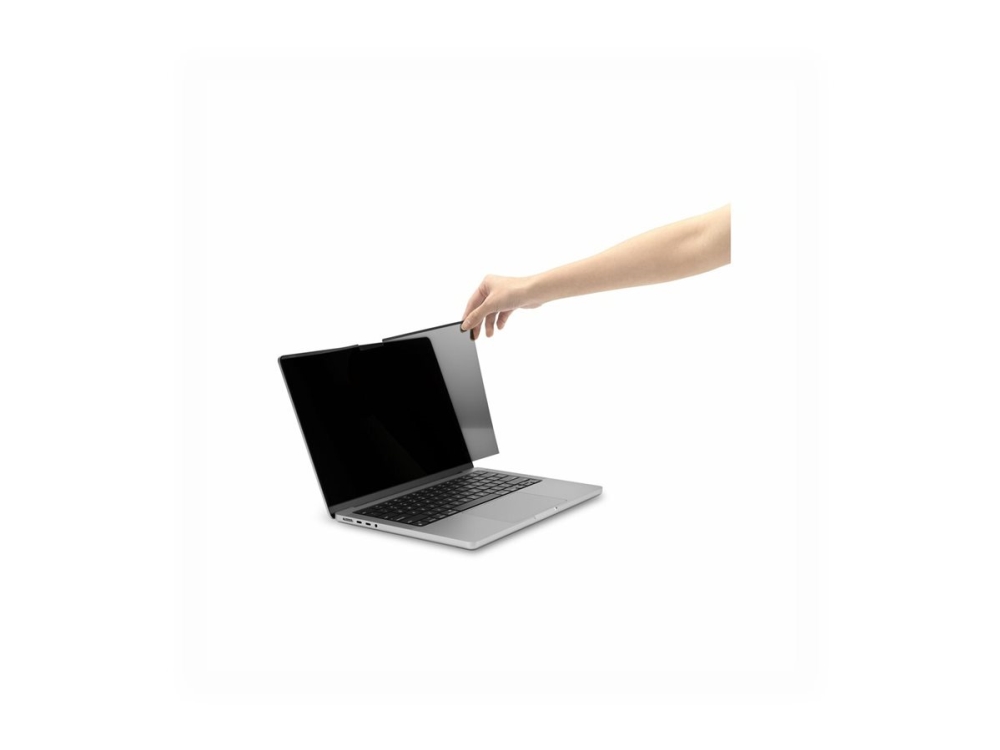 Kensington Magpro Elite - Notebookpersonvernsfilter - Avtakbar - Magnetisk - 14" - Svart - For Apple Macbook Pro (14.2 Tommer)