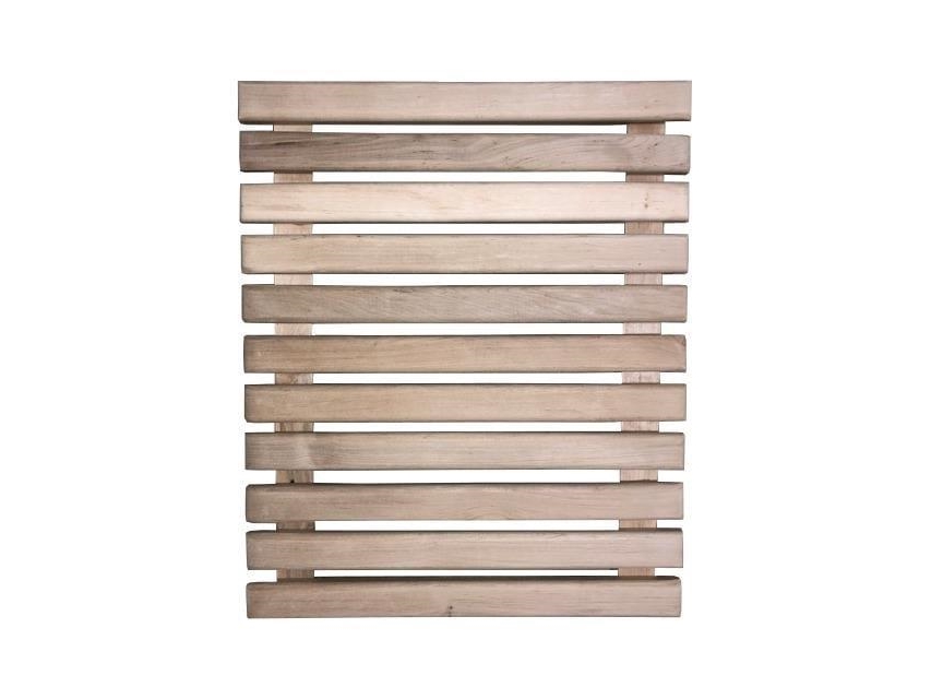 FLOOR GRATE 500x600 mm ALDER FLAMMIFERA