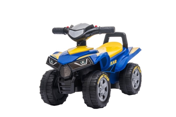 Nenurodyta_Z Children's Car Good Yeart, Blue