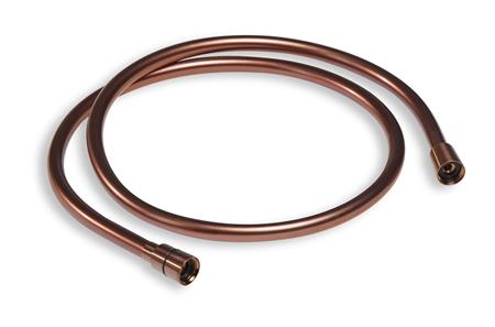 BLUE LABEL Duschslang 1/2 x 1/2 1500 mm - borstad brons | N - A | GameStuff