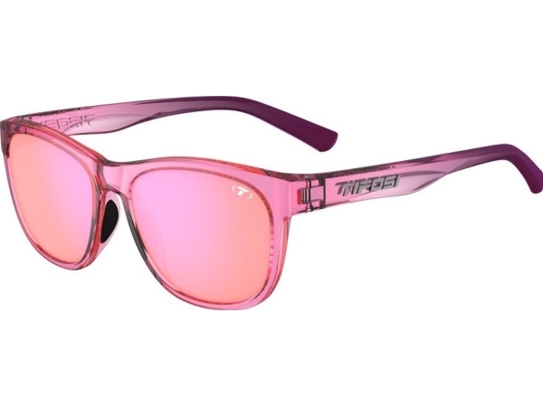 TIFOSI Okulary Swank Lavender Blush Pink Mirror