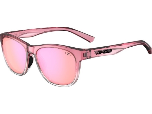 TIFOSI SWANK crystal pink fade pink mirror (NY 2025) | Sport & Träning - Tillbehör - Sportglasögon | GameStuff