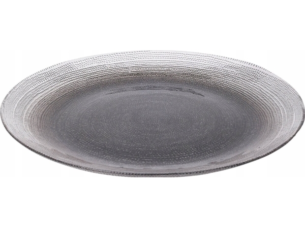 Home Styling Collection platt glasfat LAKRIS, Ø 32 cm | Bordssättning - Par - Plattor | GameStuff