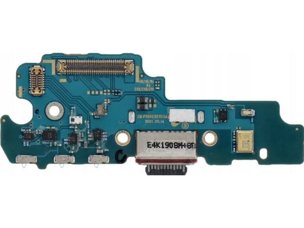 Oem Opladeplade Til Samsung Z Fold 3 (Fast Charger)
