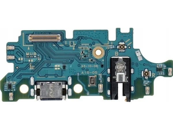 Oem-Opladningsplade Til Samsung A15 (Hurtigoplader)