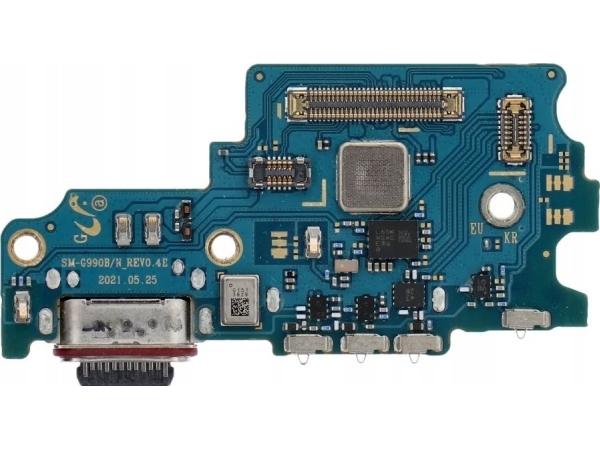 Oem Ladeplatine Für Samsung S21 Fe G990b/F (Fast Charger)