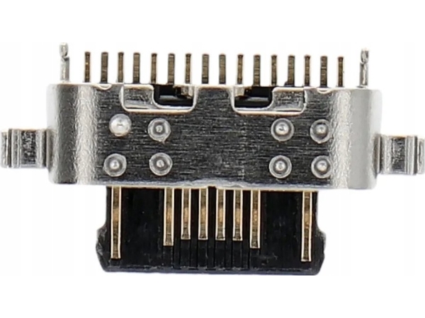 Oem Opladningsstik Adapter Til Motorola G9 Play / G9 / G9 Ori