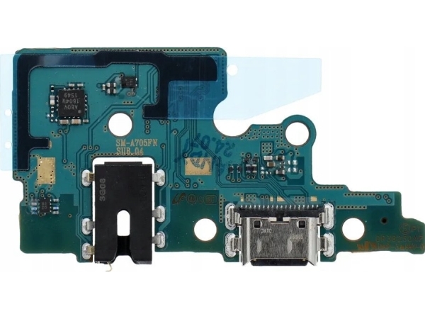 Oem Ladeplatine Für Samsung A70 A705 (Fast Charger)