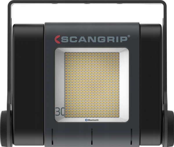 Scangrip arbetslampa för stora arbetsområden 40000 lm SITE LIGHT 40 03.5268 | Belysning - Utomhusbelysning - Strålkastare | GameStuff