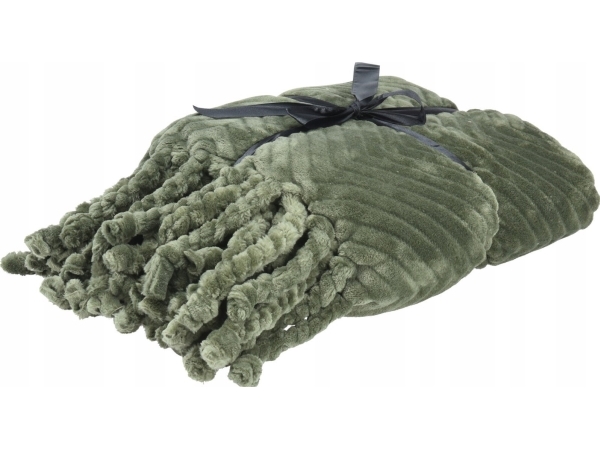 Home Styling Collection gosfilt boho med fransar, 100% polyester, 130 x 160 cm | Baby & barn - Sömntid - Mattor & mattor | GameStuff