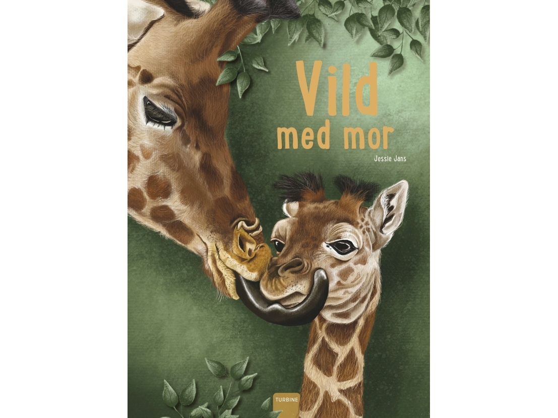 Vild Med Mor | Jessie Jans