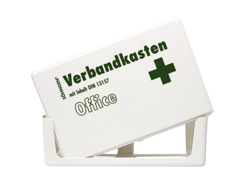 Söhngen 3003056 Anschlussdose Büro En 13157 260 X 160 X 70 Weiß