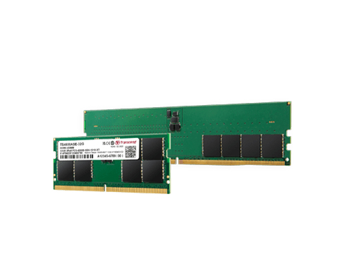 Transcend Jetram Jm5600ase-48G, 48 Gb, Ddr5, 5600 Mhz, 262-Pin So-Dimm