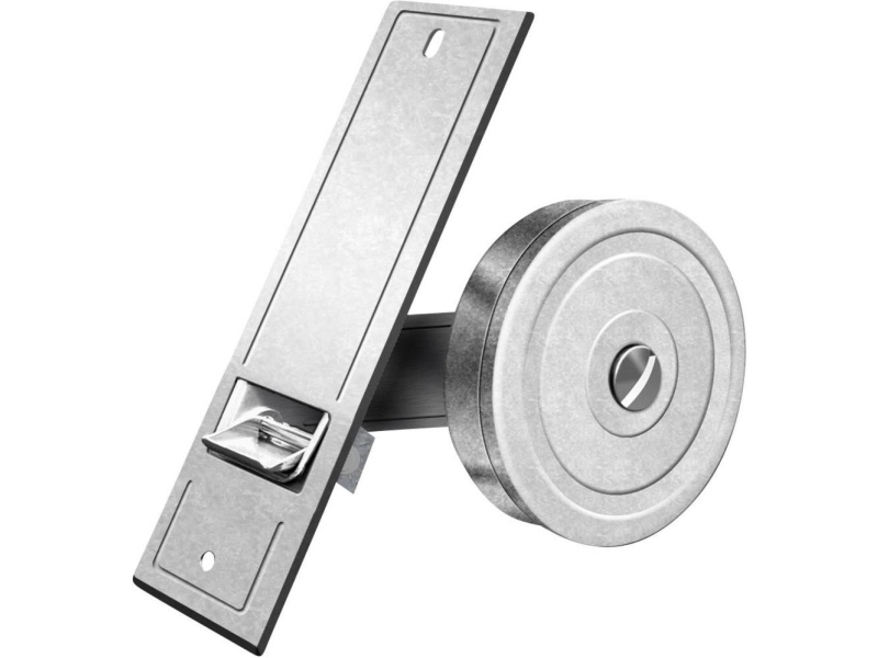 Schellenberg 50100 Båndopruller planmonteret Passer til Schellenberg Maxi