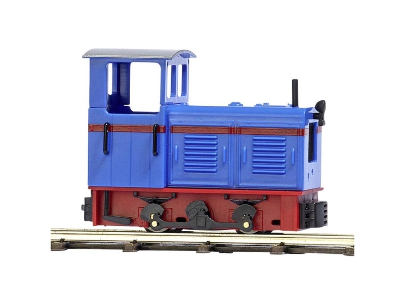 Busch light railway 12122 H0f diesel LKM Ns 2f