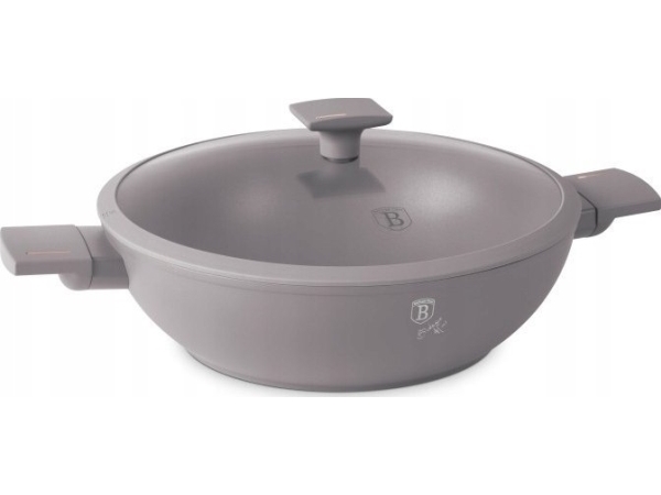 Berlinger Haus wok i titan 30 cm