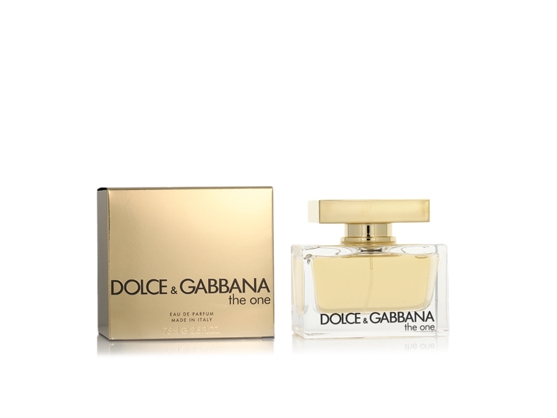 Dolce & Gabbana The One Eau De Parfum 75 ml (woman)