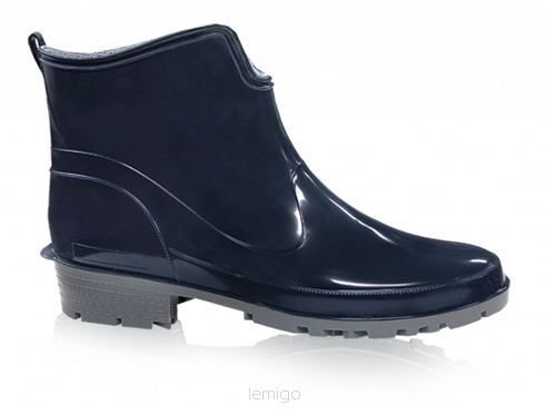 Women's Wellington Boots Elke Blue, Size-41 /930