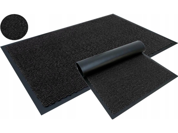 Easy life Mako SHOESHINE CLEANER 90X150cm ENTRY MAT 90X150cm GREY ZONE