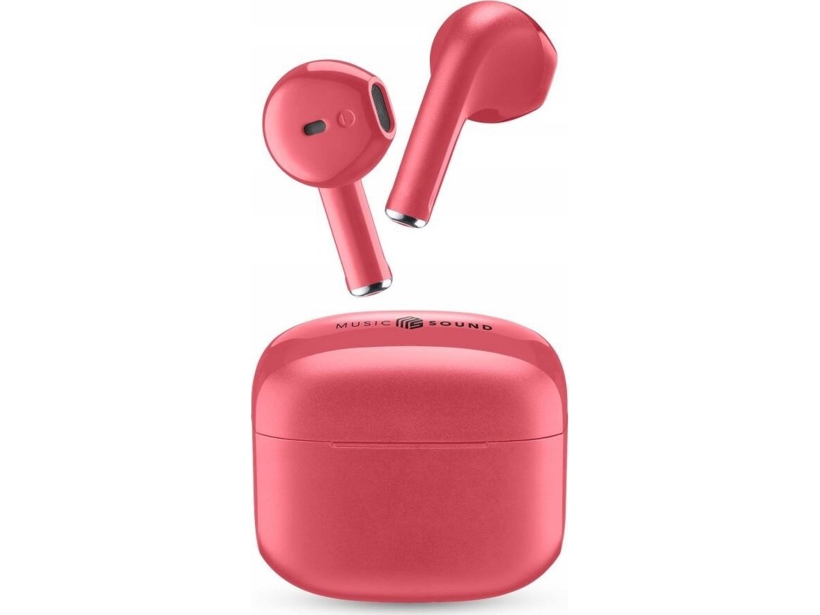 Cellularline Swag Bt Kopfhörer Ms Pink (Btmstwsswagp)