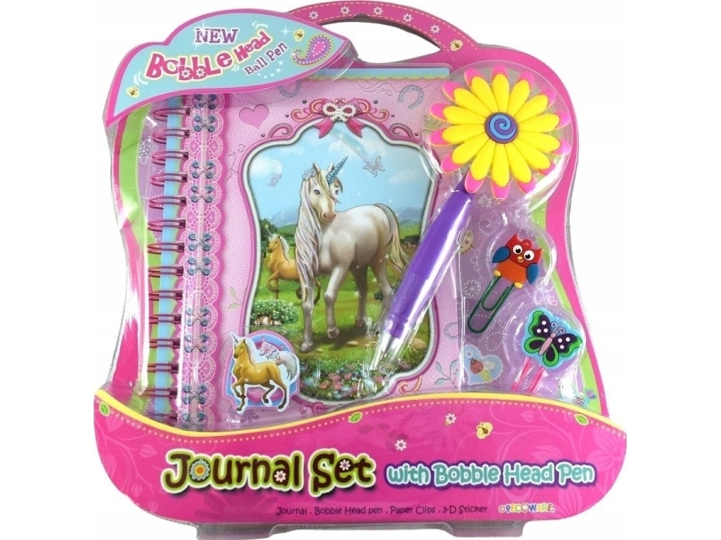 Pulio Pecoware Pamiętnik W Zest.2 1-Rożce 533Ucn 20321 |