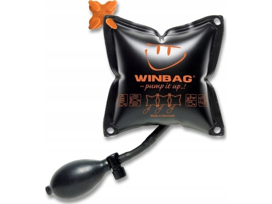 Winbag Connect Luftpudekile Inkl. 1 Connector - 1982166