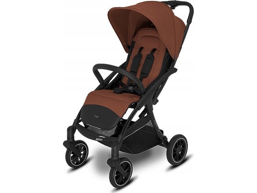 Espiro FUEL klapvogn 11 terracotta