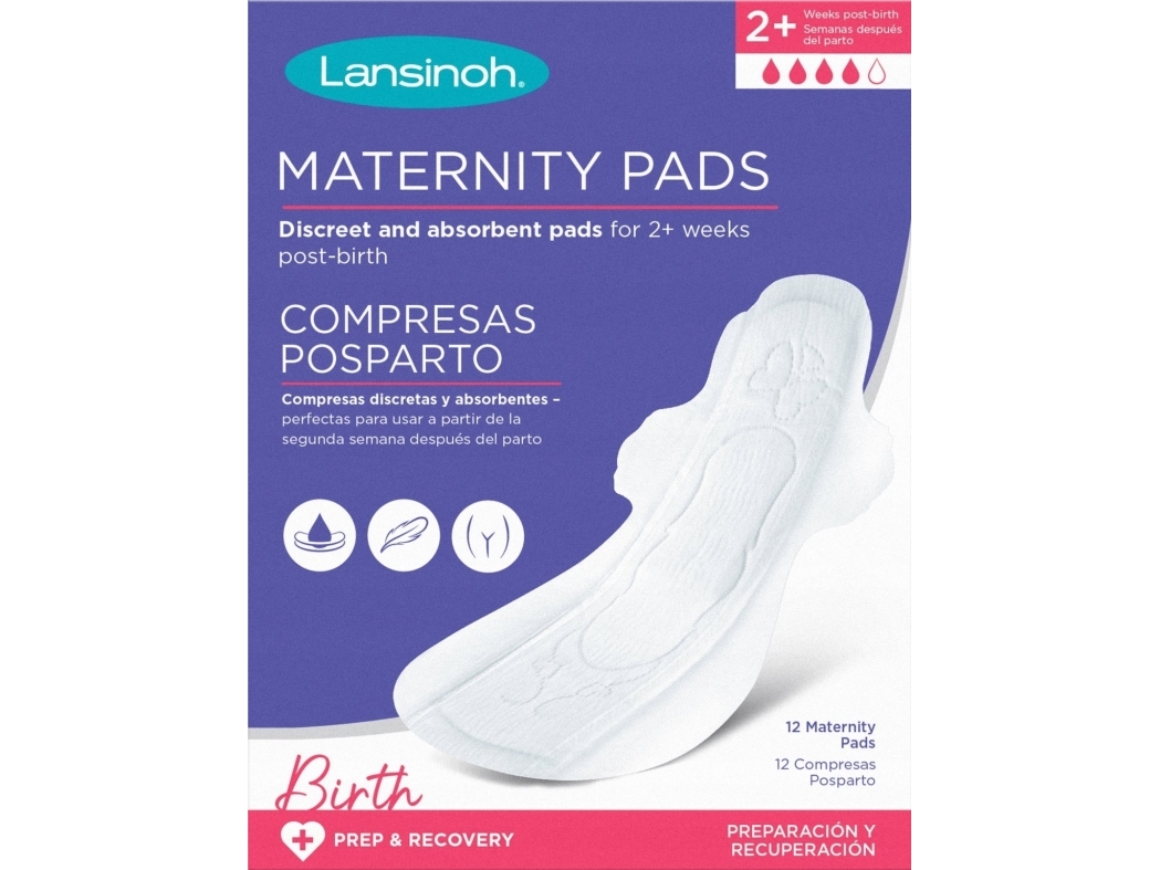 Lansinoh 3469 Birth Lines M 10 Pakninger