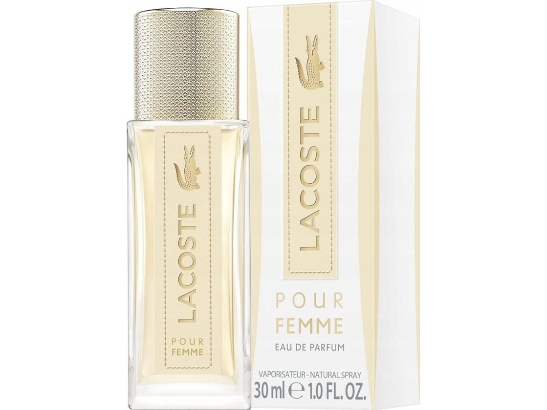 Lacoste Pour Femme Eau De Parfum 30 Ml (Woman)